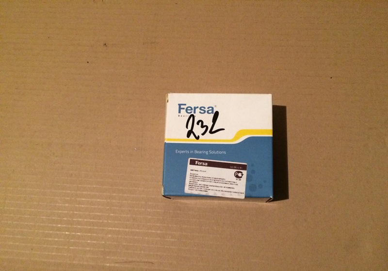 ПОДШИПНИК РОЛИКОВЫЙ КОНИЧЕСКИЙ 42&sbquo;0х40&sbquo;3 (Fersa)