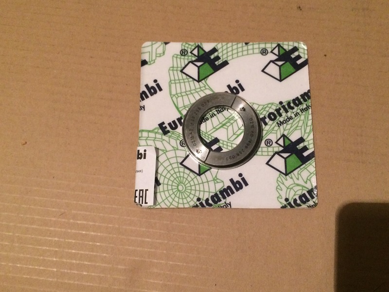 ПОЛУКОЛЬЦО РЕГУЛИРОВОЧНОЕ 56х5,00 (ER)