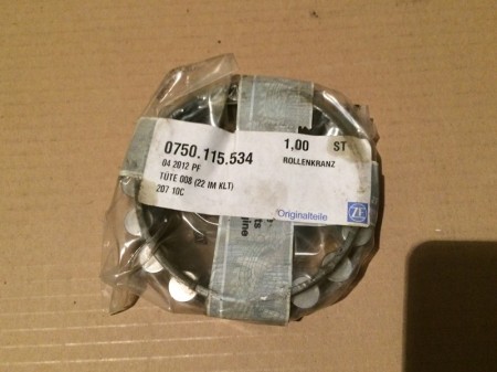 ПОДШИПНИК РОЛИКОВЫЙ 77&sbquo;0X101&sbquo;0X29&sbquo;0 (INA)