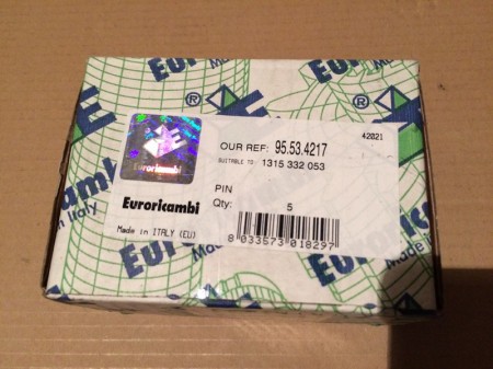 ОСЬ САТЕЛЛИТОВ (ER) 9553 4217